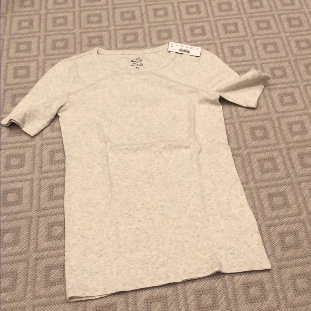 NWT J crew T-shirt size XS